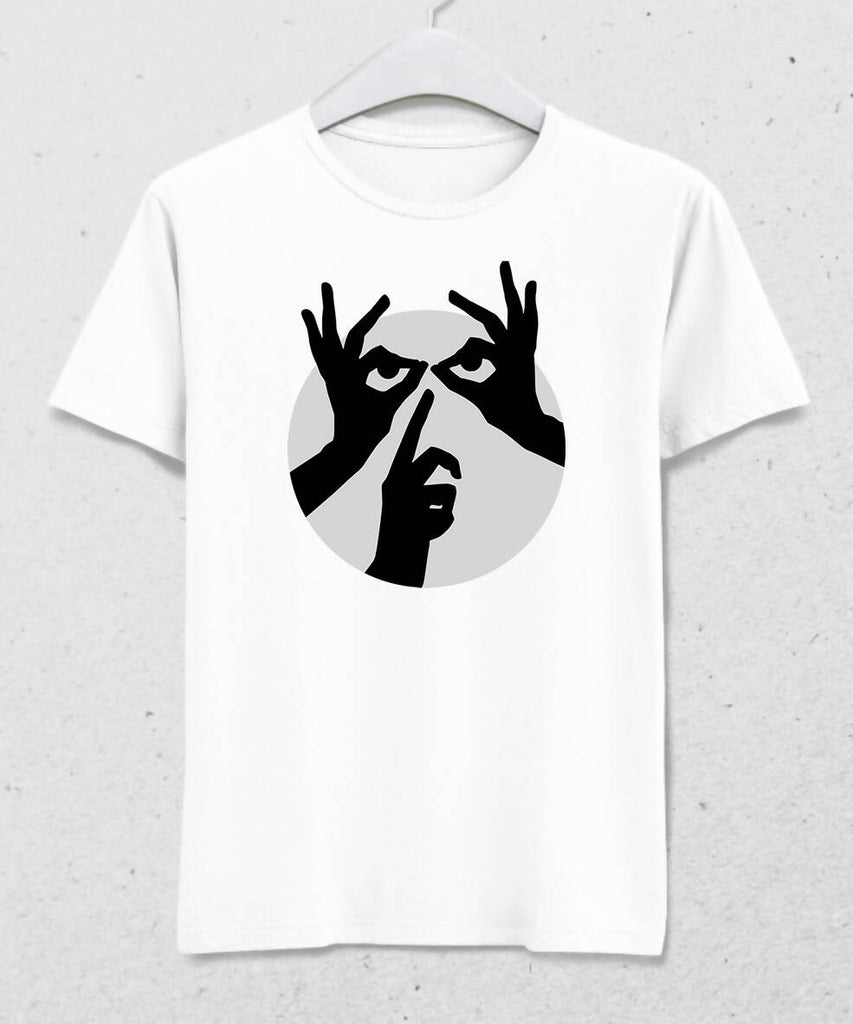 Hand Face Men's T-Shirt