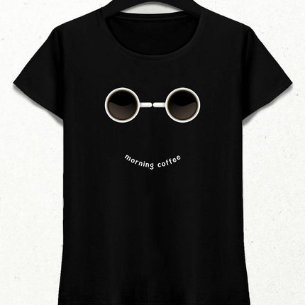 Morning Coffee Women's T-Shirt