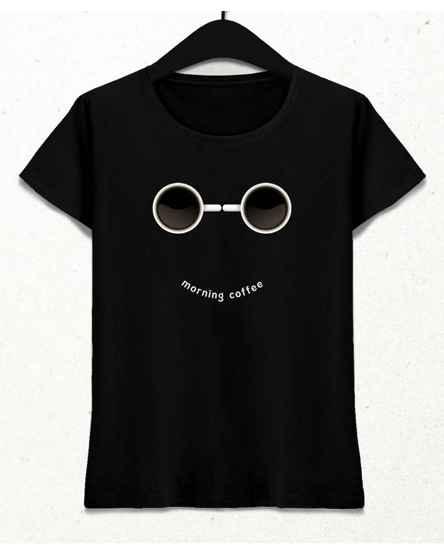 Morning Coffee Women's T-Shirt