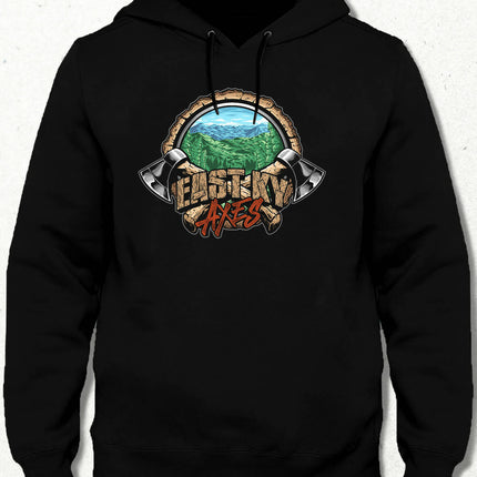 East Ky Hooded Sweatshirt