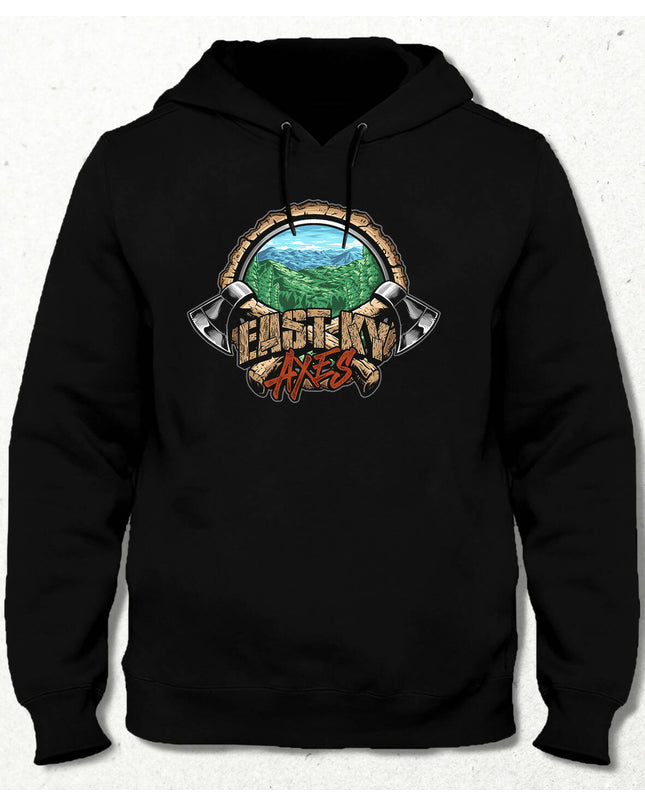 East Ky Hooded Sweatshirt