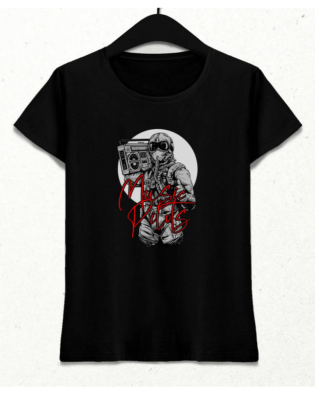 Music Pilots T-shirt