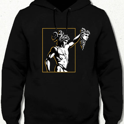 Perseus Hooded Sweatshirt