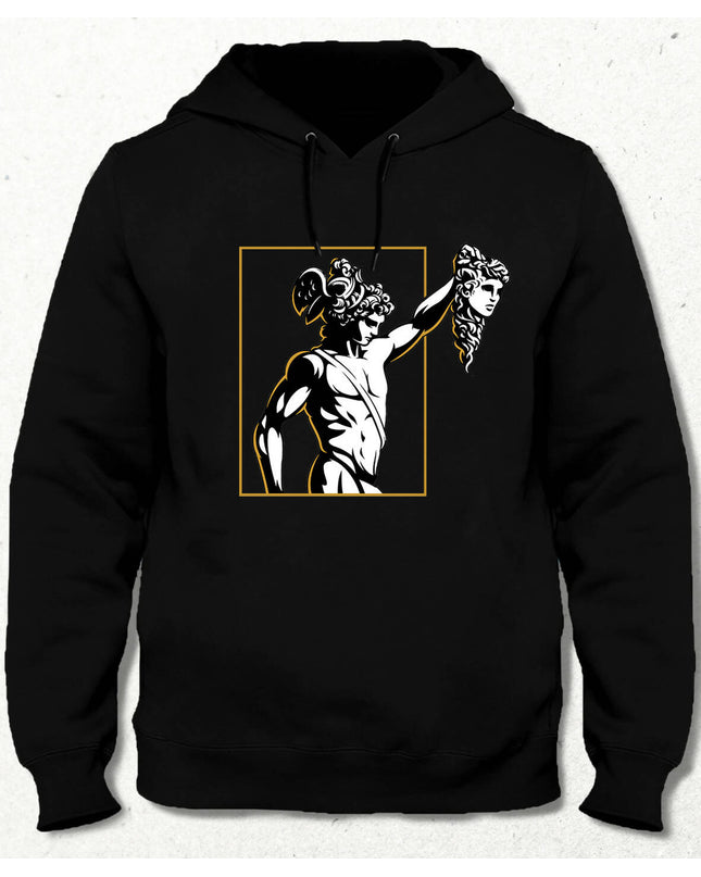 Perseus Hooded Sweatshirt