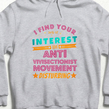 Disturbing Hoodie 