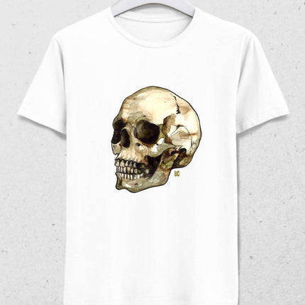 Skull / Erkek Tshirt - basmatik.com
