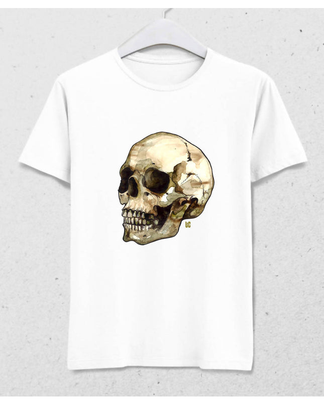 Skull / Erkek Tshirt - basmatik.com