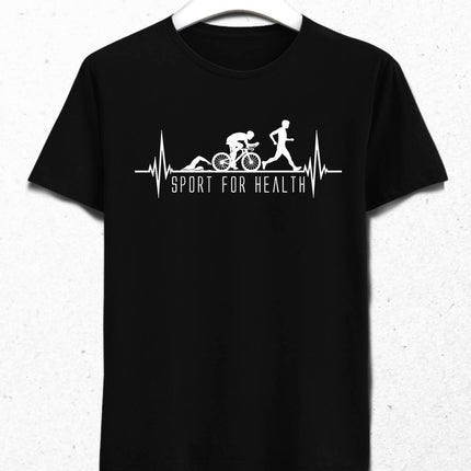 Sport For Health Men's T-Shirt