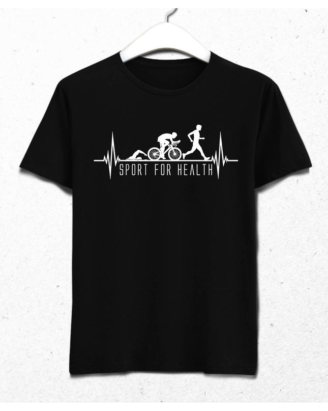 Sport For Health Men's T-Shirt