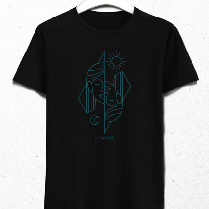 İkizler burcu 03 tişört - basmatik.com