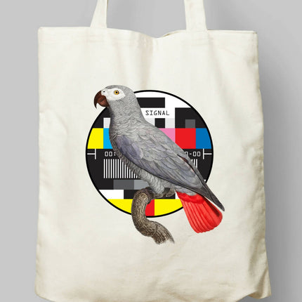 Parrot Cloth Bag 13