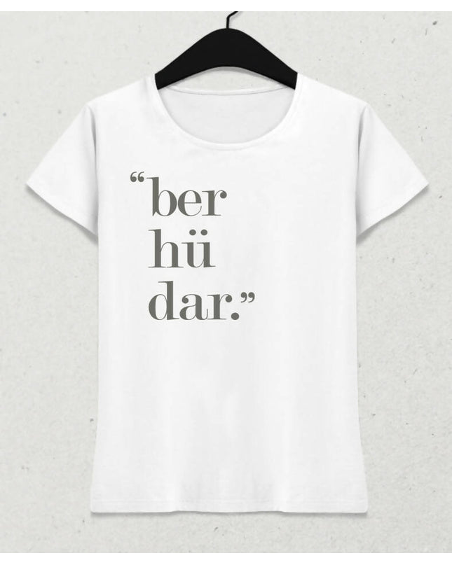Berhüdar Women's T-Shirt