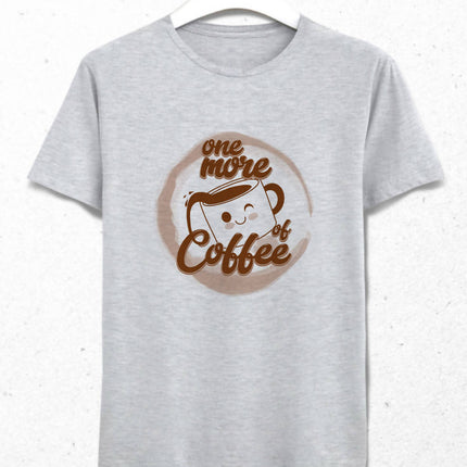 one more cup of coffee crtn - basmatik.com