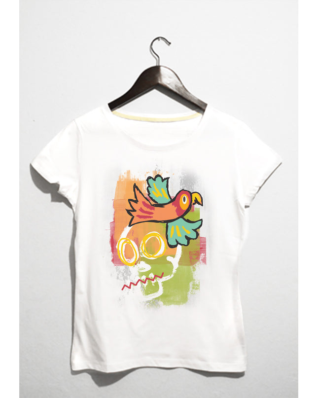 Parrot tshirt - basmatik.com