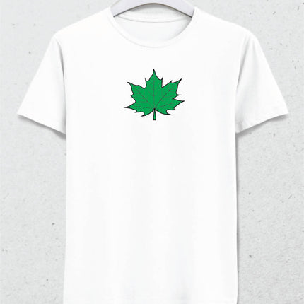 YAPRAK - ERKEK KISA KOL TSHİRT