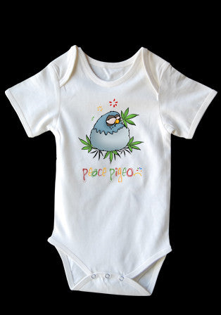 peace baby bebek body - basmatik.com