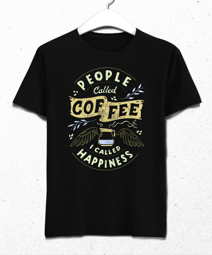 People coffee tişört - basmatik.com