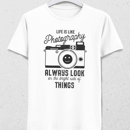 photographer tişört - basmatik.com