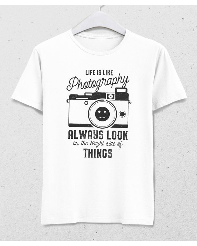 photographer tişört - basmatik.com