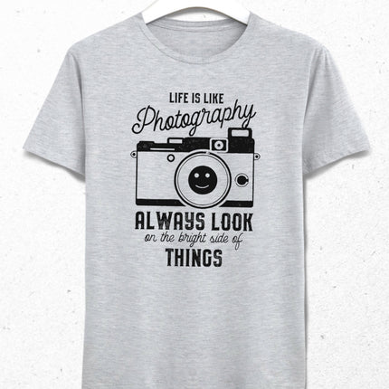 photographer tişört - basmatik.com