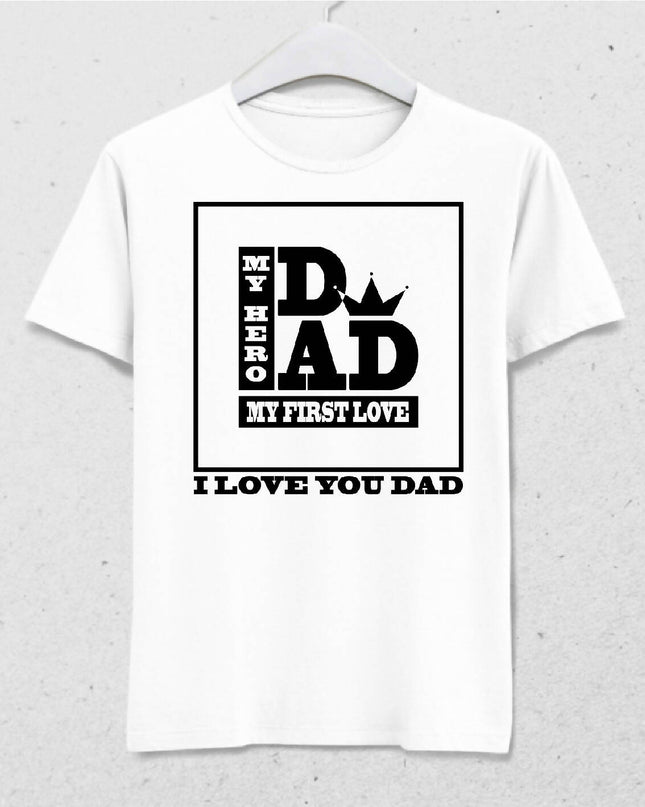 DAD MY HERO - basmatik.com