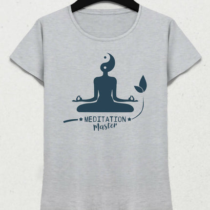 Meditation Master - Yoga Women's T-Shirt