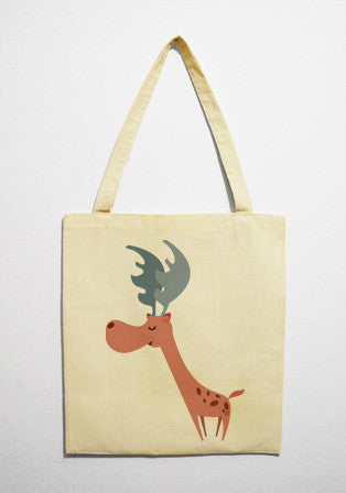 pink deer çanta - basmatik.com