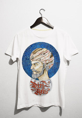 piri reis t-shirt - basmatik.com