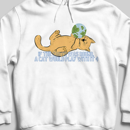 player cat kapşonlu