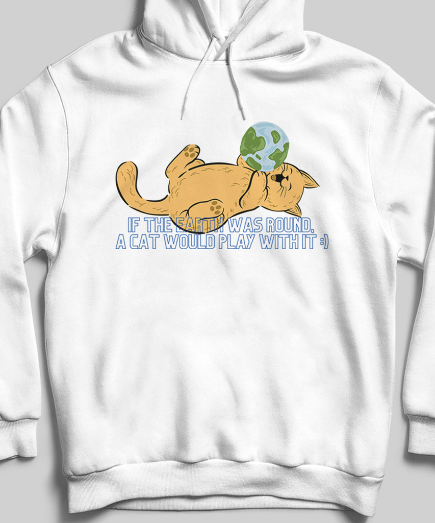 player cat hoodie