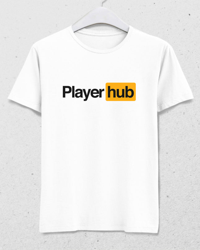Player hub tişört - basmatik.com