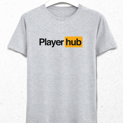 Player hub tişört - basmatik.com