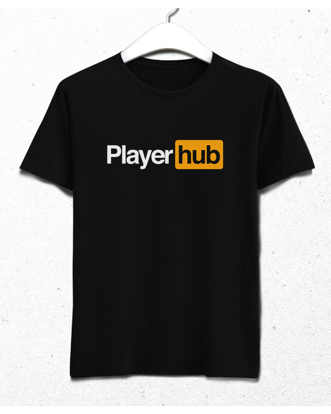 Player hub tişört - basmatik.com