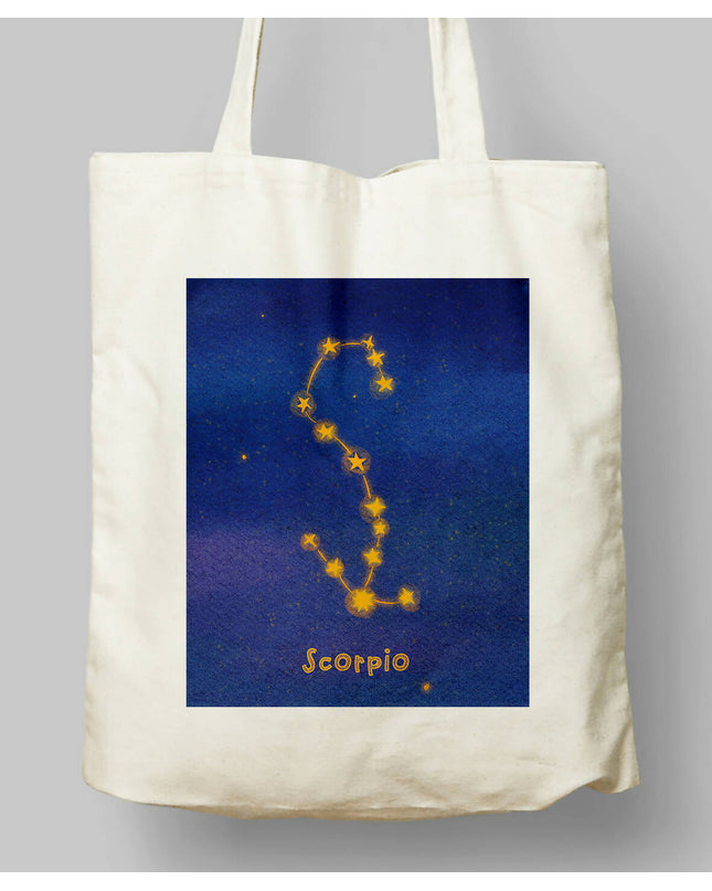 Scorpio, Akrep Burcu Bez Çanta