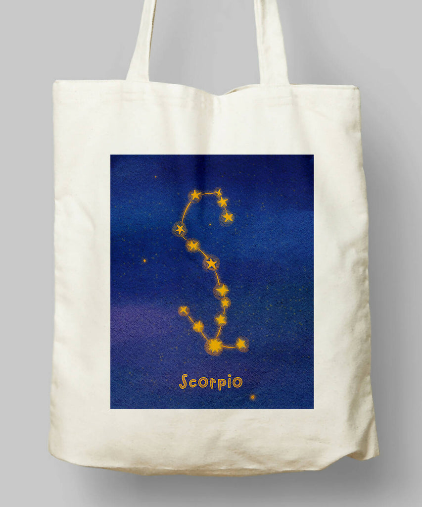 Scorpio, Scorpio Cloth Bag