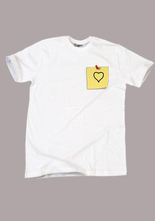 post it t-shirt - basmatik.com