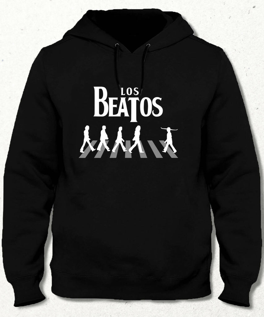 Los Beatos Kapüşonlu Sweatshirt