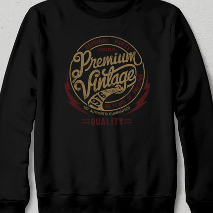 Premium doğum günü sweatshirt - basmatik.com