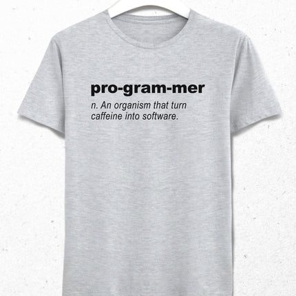 Programmer tişört - basmatik.com