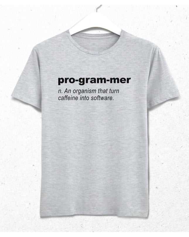 Programmer tişört - basmatik.com