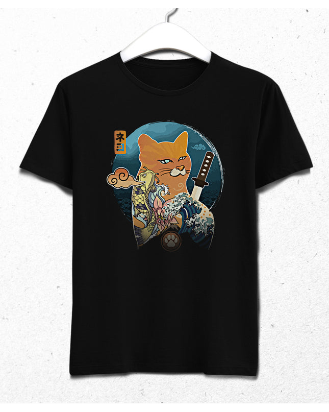 Protector of cats tişört - basmatik.com