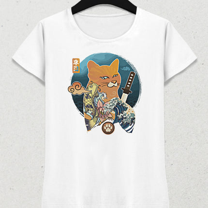 Protector of cats tişört - basmatik.com