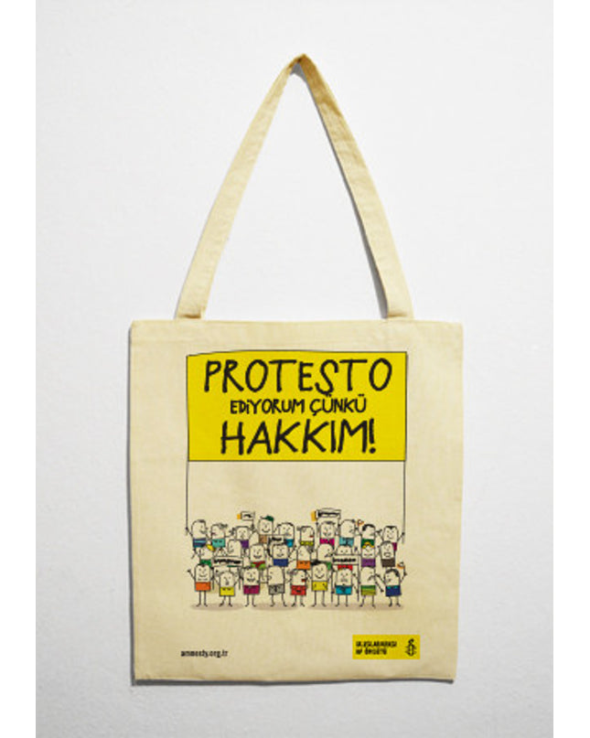 protesto çanta - basmatik.com