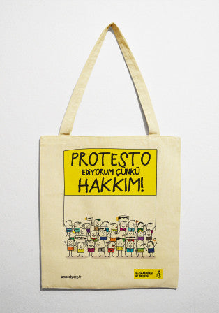 protesto çanta - basmatik.com