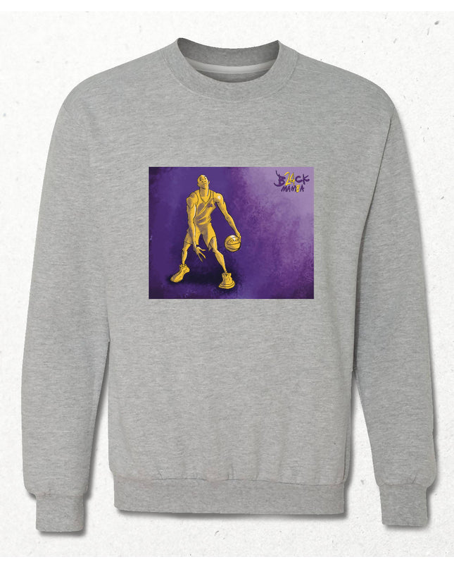 Kobe Black MAMBA - 24