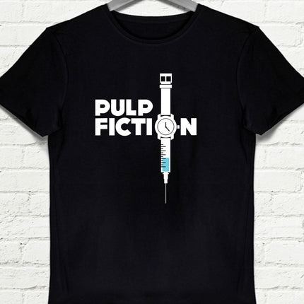 Pulp Erkek Tişört - basmatik.com