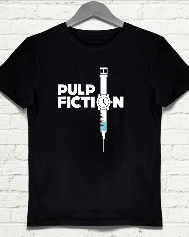 Pulp Erkek Tişört - basmatik.com