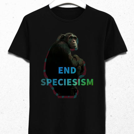 End Speciesism Tshirt