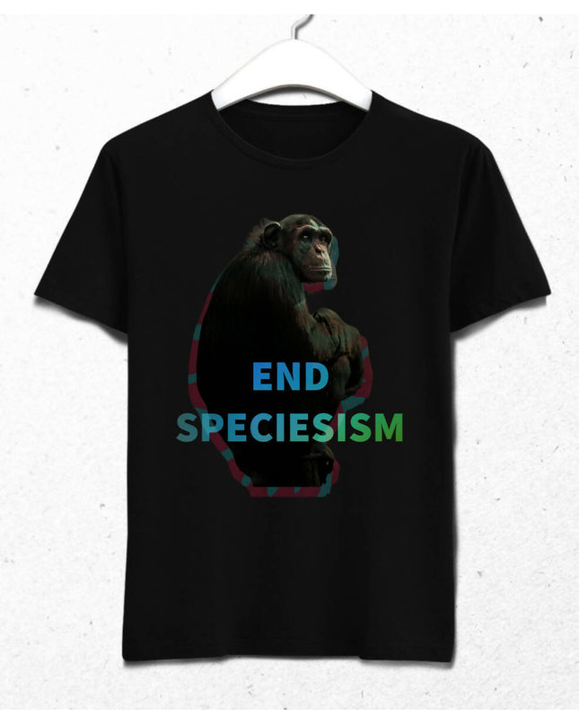 End Speciesism T-shirt