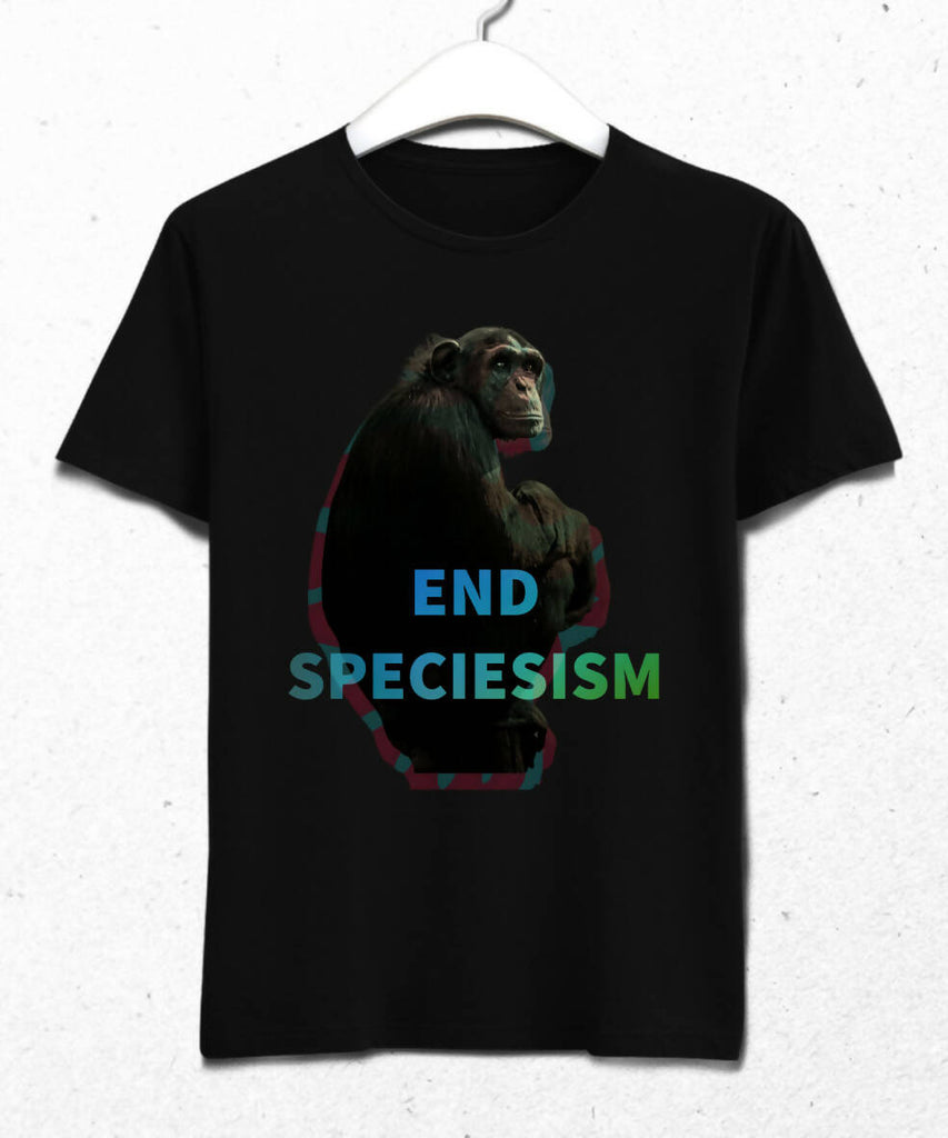 End Speciesism Tshirt